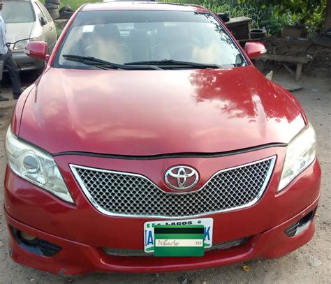 Nigeria Used Camry Xle Autos Nigeria