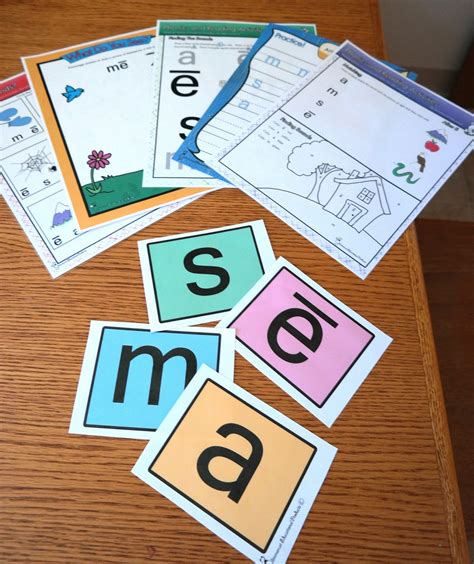 Glimmercat Education: Forgotten Phonics: Basic Building Blocks For Structured Reading Programs