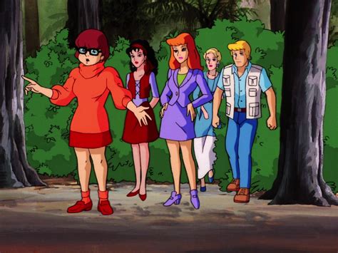 Scooby Doo On Zombie Island Screencap Fancaps