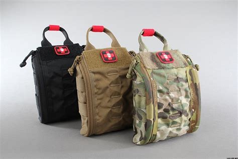 Its Tactical Eta Trauma Kit Pouch Fatboy Pouch Only Medic Pouches