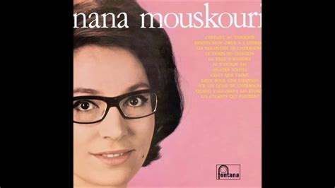 Nana Mouskouri Deux Pour Une Chanson YouTube