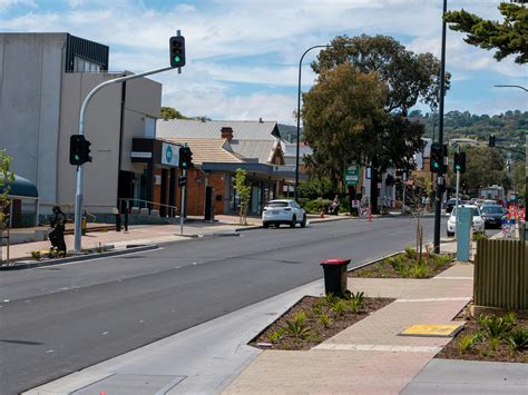Town planners explain the Newport Road redevelopment project details 14