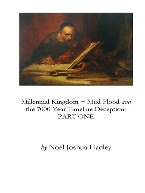 MK M Mud Flood The 7000 Year Timeline Deception 1 | PDF | Anointing ...