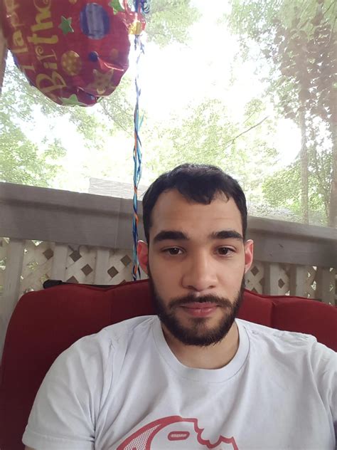 Shameless Birthday selfie | Scrolller