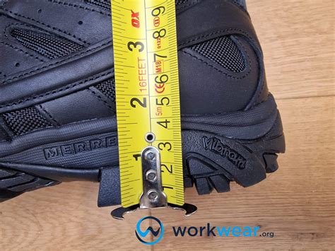 PU Soles Explained WorkWear Org