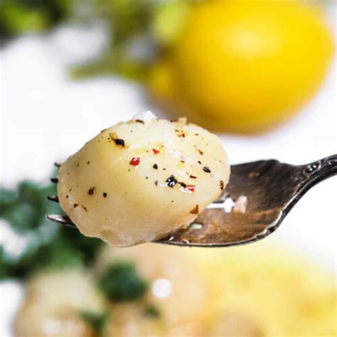 Smoked Scallops (Traeger)