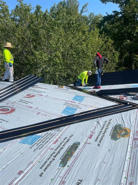 Exploring 7 Advantages of Standing Seam Metal Roofs - Gator Metal ...