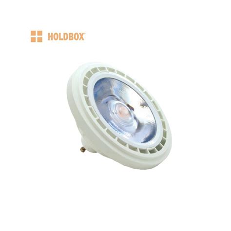 Żarówka Led Cob Es111 Gu10 12w Biała Holdbox Świecąca żyrafa