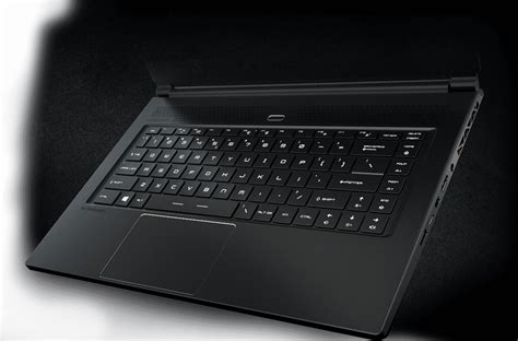 MSI GS65 Stealth Thin – World’s First 144Hz Thin Bezel Gaming Laptop