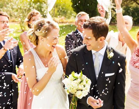 Hva Skriver Man På Konvolutten Til Brudeparet