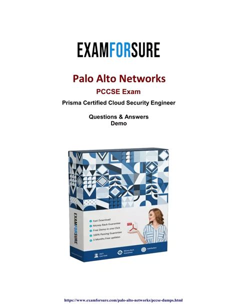 PPT Palo Alto Networks PCCSE Dumps Updated PCCSE Questions