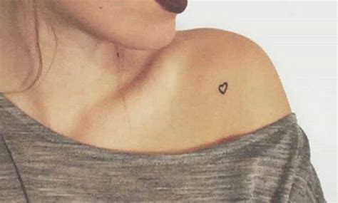 15 Piccolissimi Tatuaggi Che Ti Faranno Venire Voglia Di Averli