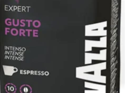 LAVAZZA GUSTO FORTE - DANA SRL DISTRIBUTORI AUTOMATICI BEVANDE