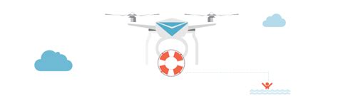 World's First Drone Rescue Mission and Lifesaving Drone Technology ...