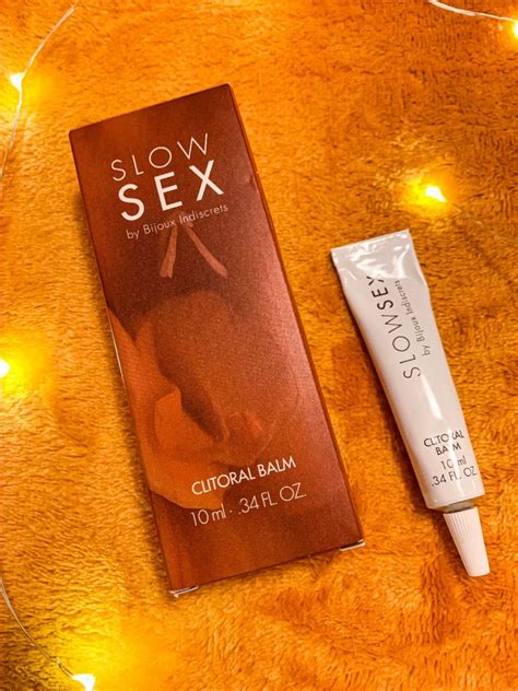 Opinión Kit de Productos Eróticos SLOW SEX by Bijoux Indiscrets WeLoverSize