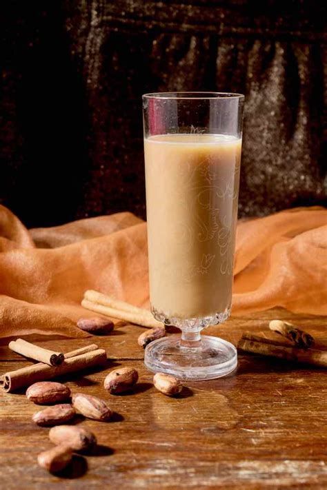 Receta De Horchata Salvadoreña