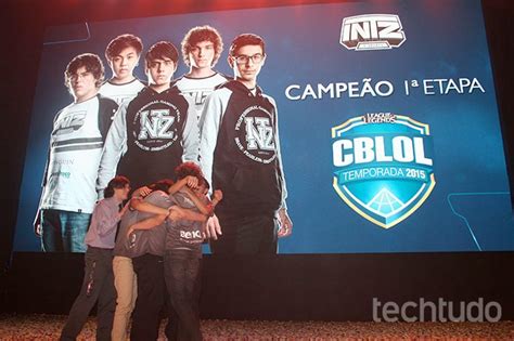 League Of Legends Intz é Campeão Brasileiro E Leva Prêmio De R 60 Mil