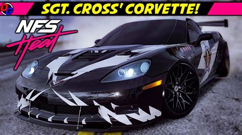 The Unmatched Performance Of The Corvette Z06 Is Its Engine The Best For Top Speed In Nfs Heat