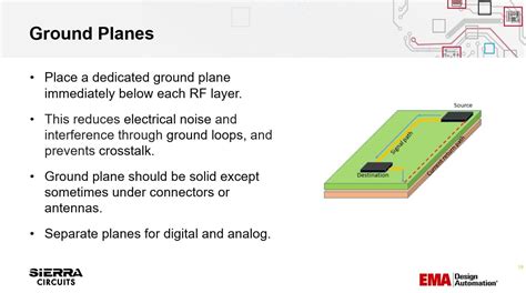 Best RF Design and Layout Practices | Sierra Circuits