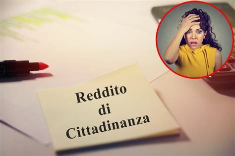 Addio Reddito Di Cittadinanza La Nuova Manovra Sempre Pi Stringente