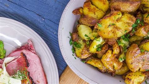 Rachael Ray Smashed Potatoes Recipe Banana