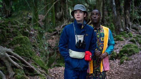 Sex Education 2 Uscita Trailer Trama E Cast GQ Italia