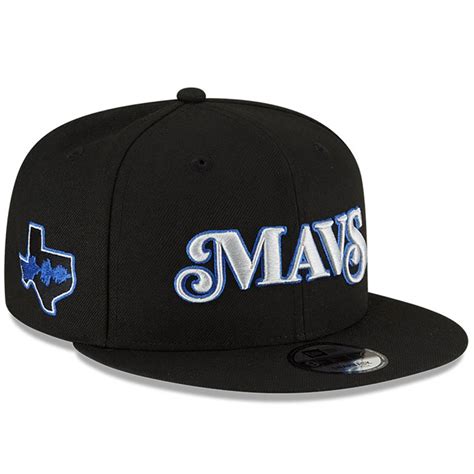 Acheter La Casquette 9Fifty Dallas Mavericks City Edition New Era