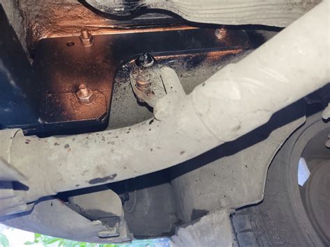 Установка фаркопа — Nissan Terrano III, 2 л, 2018 года | аксессуары ...