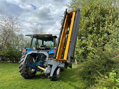 Flail Mowers for sale UK | Tractors and Flails