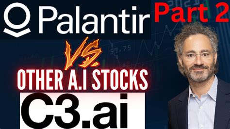 The Battle Of The Ai Stocks C Ai Stock Vs Palantir Stock Who Will