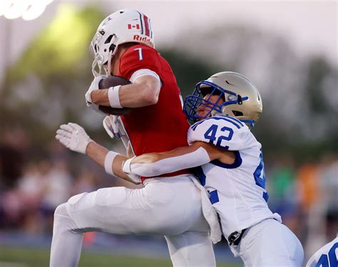 Two teams make jump to No. 1 in Tennessee statewide high school