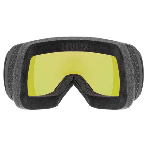 uvex downhill  cv ski goggles grey snowinn
