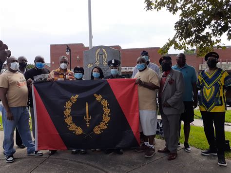 African American Flag Meaning