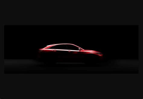 Infiniti QX55 Coupe Crossover Teased, Doesn't Impress Anyone ...