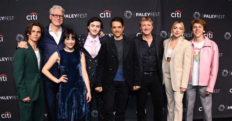 'Cobra Kai' Season 5 Cast List: From Ralph Macchio to Mary Mouser, here