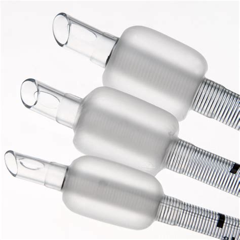 Endotracheal Tubes Reinforced