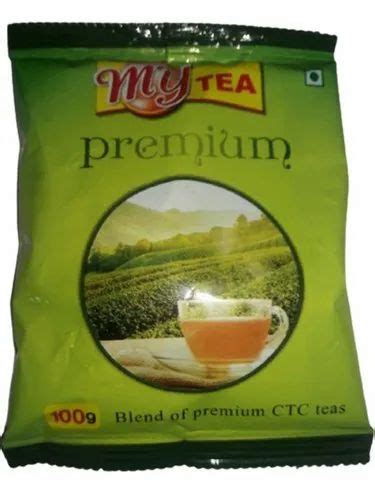 G Premium Ctc Tea Granules At Rs Packet In Darjeeling Id