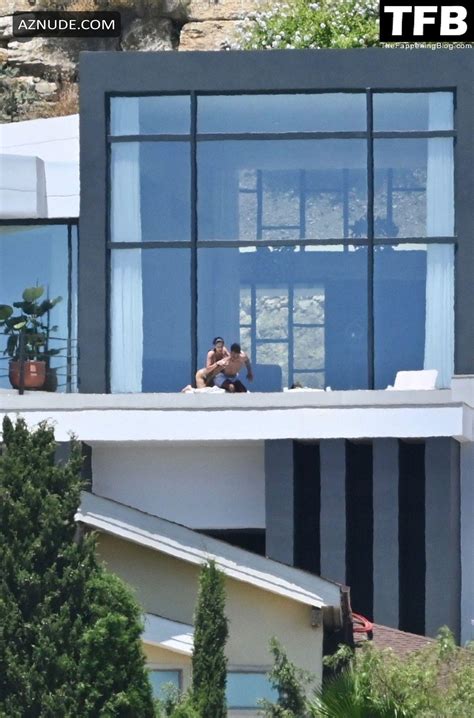 Maria Guardiola Sexy Seen Showing Off Her Hot Bikini Body In Marbella