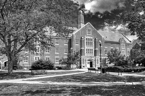 University of Connecticut Campus Photograph by Mountain Dreams | Pixels