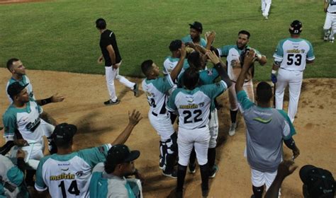 Bravos De Margarita Maniat A Los Leones Y Consigue Su Cuarto Triunfo