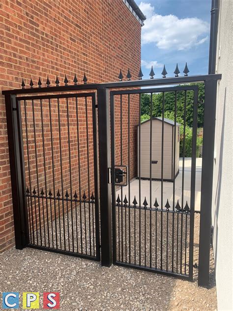 Automated Security Gate Installation | CPS Kent
