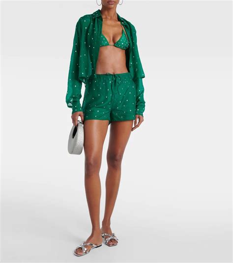 Oséree Gem embellished bikini Oseree