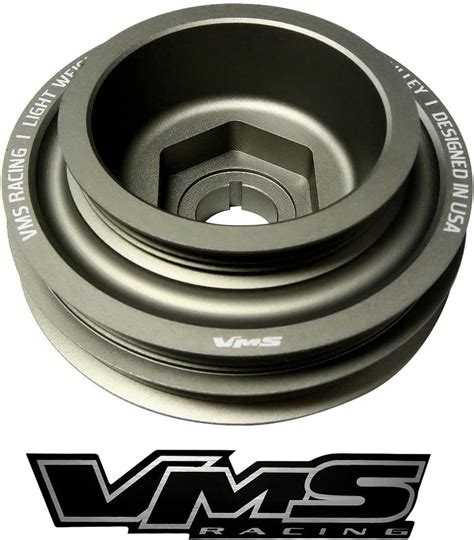 Amazon VMS Racing 93 01 Light Weight Billet Aluminum Crankshaft