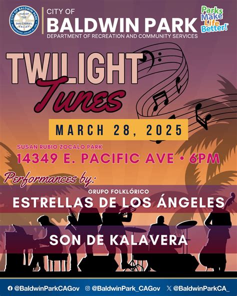 Baldwin Park (@baldwinpark_cagov) • Instagram photos and videos