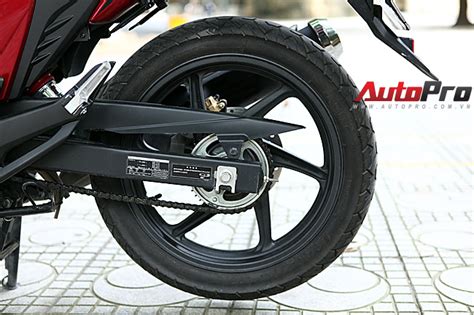 Honda RR150 Naked Bike Lai Touring