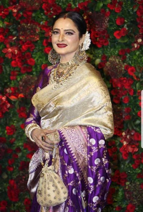 Rekha Marriage History