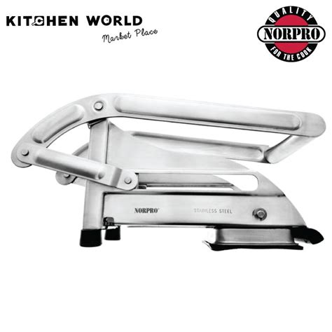 Norpro 6021 Commercial French Fry Cutter คิทเช่นเวิลด์