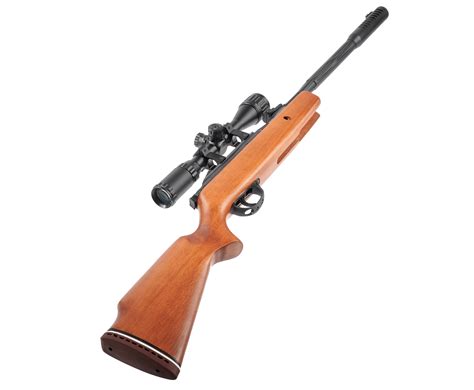 Пневматическая винтовка Hatsan Alpha W 4.5 мм (3 Дж, дерево) купить в ...