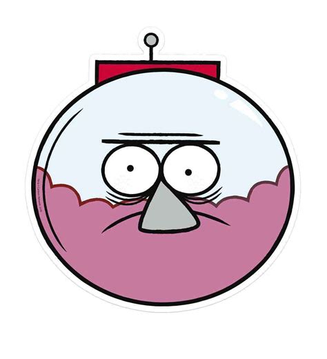 benson regular show happy