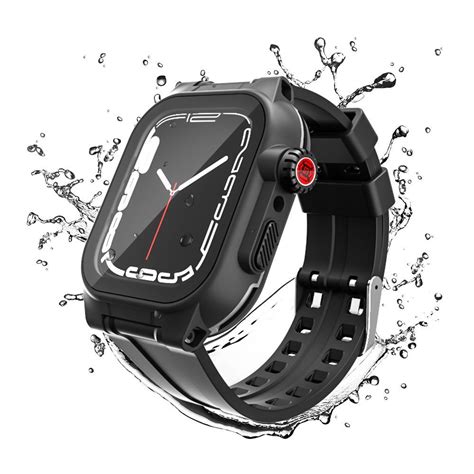 Защитный чехол для Apple Watch S8 S7, Series 7/8 45мм (для эпл вотч ...